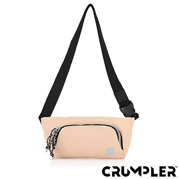 Crumpler 小野人 CLAM CHOWDER 克蘭多功能腰包(S) 粉橘