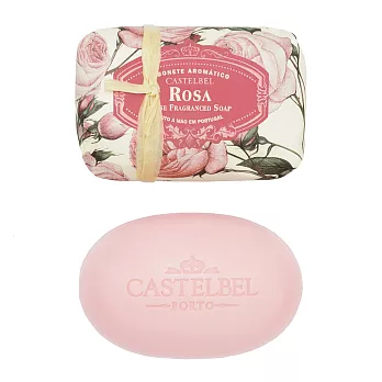 【U】CASTELBEL - 純真系列 香氛皂150g(7款可選) - 玫瑰