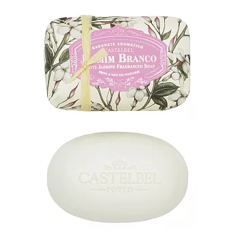 【U】CASTELBEL - 純真系列 香氛皂150g(7款可選) - 茉莉