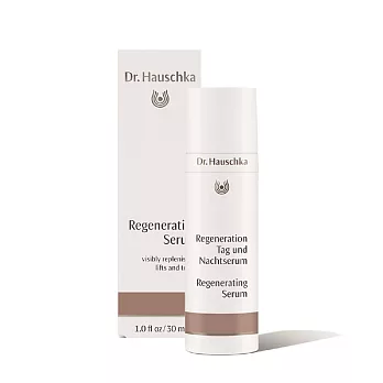 【U】PH天然有機保養專家/BURT&rsquo;S BEES - Dr.Hauschka再生修護精華液30ml