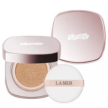 LA MER 海洋拉娜 奇蹟煥采氣墊粉霜SPF20(12g*2)#11
