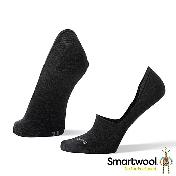 Smartwool 女 捉迷隱形襪 M炭黑色