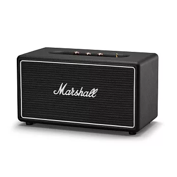 Marshall Stanmore BT Classic Line 經典黑 藍牙喇叭經典黑