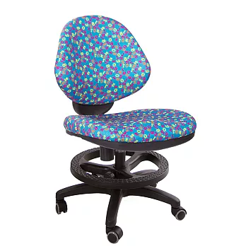 GXG 兒童數字 電腦椅 TW-098F (壓力止滑輪款)請備註顏色規格