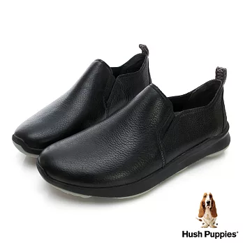 Hush Puppies GLOVE 高效彈力休閒便鞋US8.5黑色
