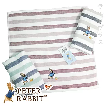 比得兔精繡洗臉巾-PR677/PR571/PR573-HT-6入