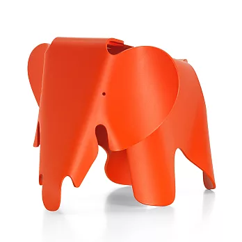 Vitra Eames Elephant 大象兒童椅（甜莓紅）