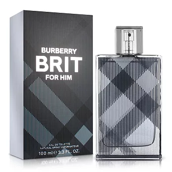 Burberry 風格男性淡香水(100ml)