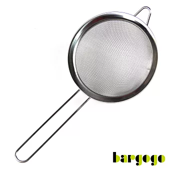Bargogo不鏽鋼網杓-小