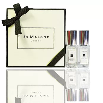《Jo Malone》香甜系列香水禮盒(9ml*2) (限量版)