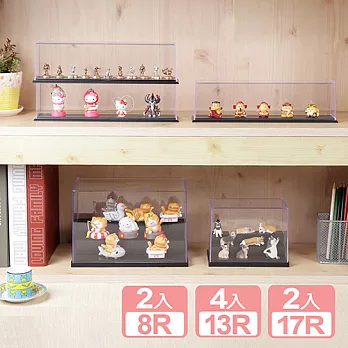 《真心良品》公仔套裝組陳列盒8入