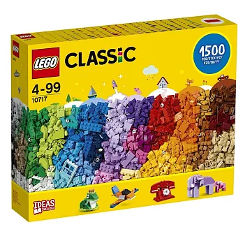 樂高LEGO Classic系列 - LTLT10717 樂高積木創意盒