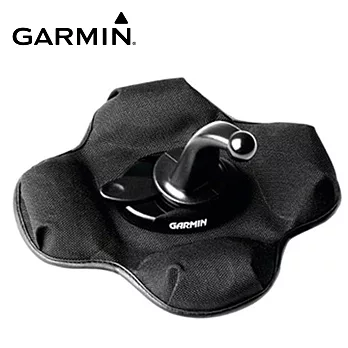 GARMIN 車用布質防滑四腳座 車用沙包固定座黑