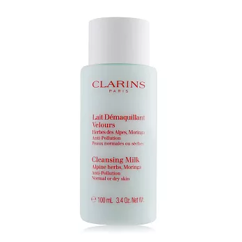 CLARINS 克蘭詩 阿爾卑斯花草卸妝乳(100ml)-公司貨