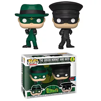 FUNKO POP TV系列 青蜂俠 2入組 2019 NYCC