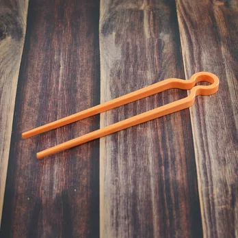 旅者酷客夾(1入)橘 Orange