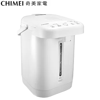 CHIMEI奇美4.5L不鏽鋼觸控電熱水瓶 WB-45FX00