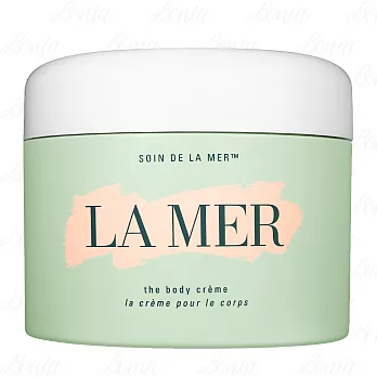 LA MER 海洋拉娜 身體乳霜(300ml)(公司貨)