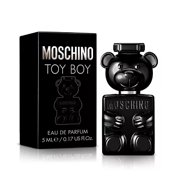 Moschino TOY BOY淡香精小香(5ml)