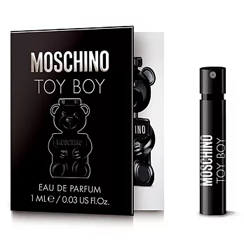 MOSCHINO TOY BOY淡香精針管 1ml