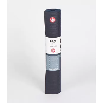 【Manduka】PROlite Mat 瑜珈墊 4.7mm - Midnight