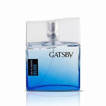 GATSBY 魅力男香(極樂天堂) 100ml
