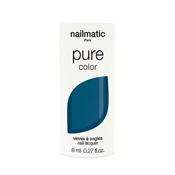 Nailmatic 純色生物基經典指甲油-LIVY-板岩藍