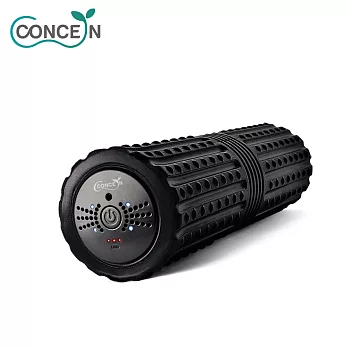 Concern康生 極速震動運動按摩滾筒 CON-YG023黑