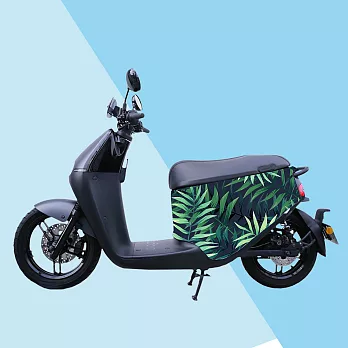 gogoro 防刮車套-iD72 森林系gogoro 1