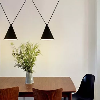 H&R安室家 雙子星吊燈 ZA0119