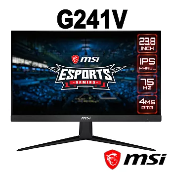 MSI Optix G241V 24型IPS電競螢幕