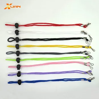 超實用口罩專用口罩掛繩掛鍊(藍色)