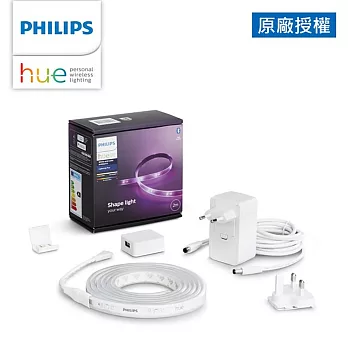 Philips 飛利浦 Hue 智慧照明 全彩情境 2M燈帶 藍牙版 PH008