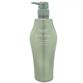 SHISEIDO 資生堂 芯之麗優源舒活洗髮露(乾性)500ml