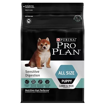 PROPLAN 冠能 幼犬羊肉敏感消化道保健配方 2.5kg