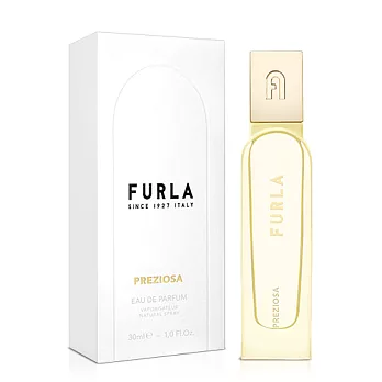 【短效品】FURLA 芙拉 甜甜小雞黃淡香精(30ml)