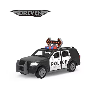 Battat 迷你Driven系列 特勤警車