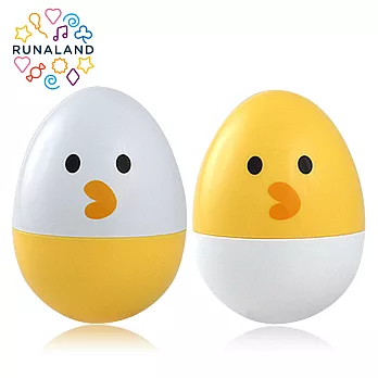 RUNALAND 洗澡玩具-不倒蛋 (2顆/組)