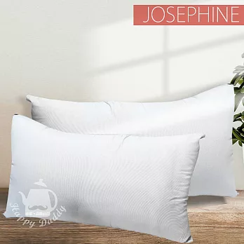 【JOSEPHINE約瑟芬】MIT台灣製 石墨烯透氣舒柔枕頭 8463