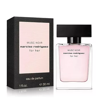 Narciso Rodriguez 深情繆思女性淡香精(30ml)