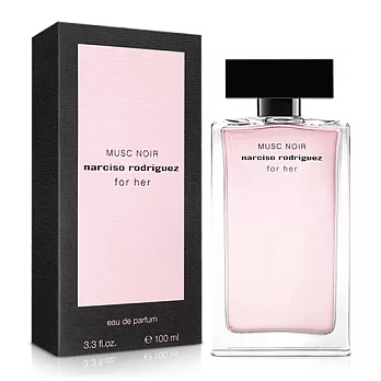 【短效品】Narciso Rodriguez 深情繆思女性淡香精(100ml)