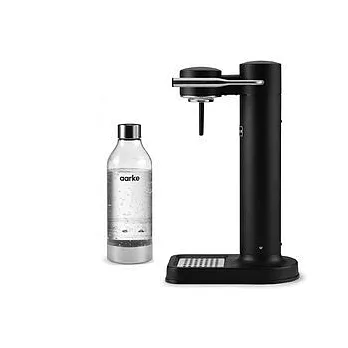 瑞典 aarke Carbonator 3 Carbonator III 第三代 瑞典亞努克氣泡水機 (含氣瓶) 迷霧黑