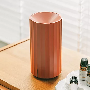 ROOMMI  Ljus香氛水氧機 磚紅