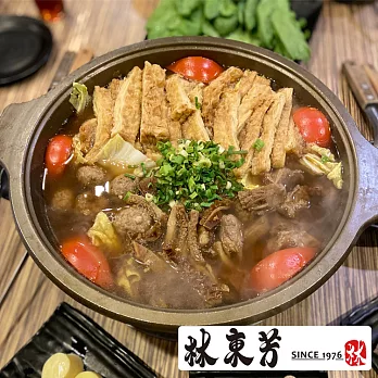 [林東芳] 紅燒牛肉湯鍋底500g(2包)(不含牛肉)(含運) 2包組