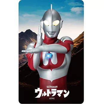 超人力霸王-Jack icash2.0(含運費)