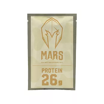 [戰神 MARS] 水解乳清蛋白 (35g/包) 奶茶