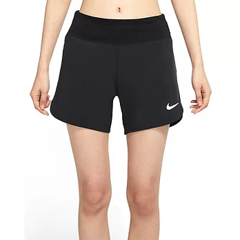 NIKE ECLIPSE SHORT 5IN 女 短褲CZ9569010 M 黑