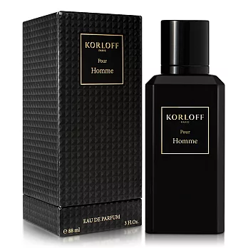 Korloff Pour Homme 男性淡香精(88ml)