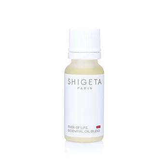 法國 SHIGETA 生命之河循環精油15ml