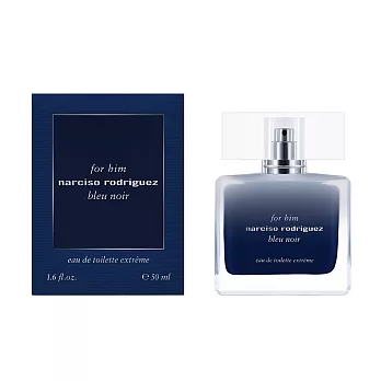 【NARCISO RODRIGUEZ】極致紳藍淡香水50ml